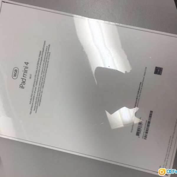 100% New iPad Mini 4 16G space gray