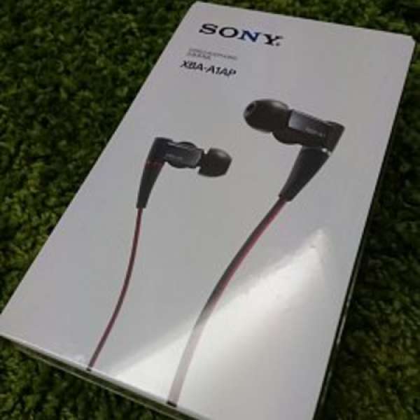 100% New Sony XBA-A1AP