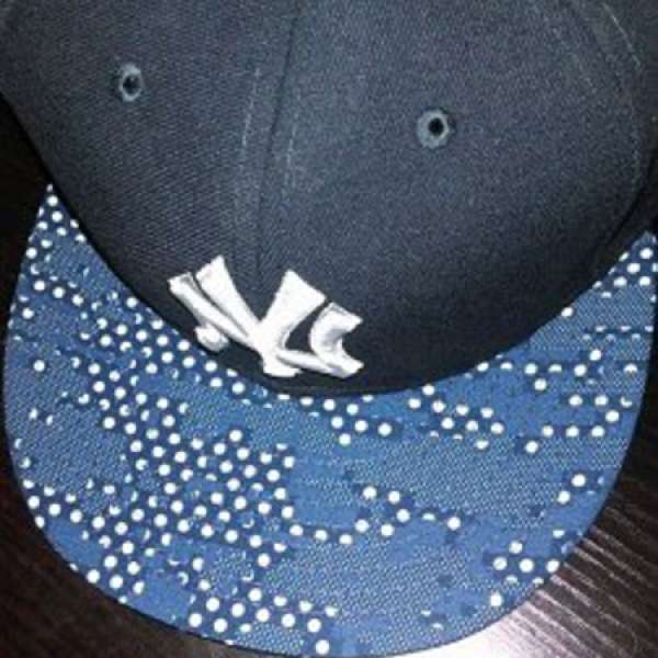 99%New NY帽