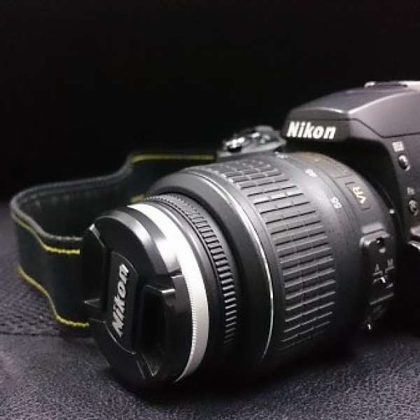 Nikon D60 Kit 入門單反