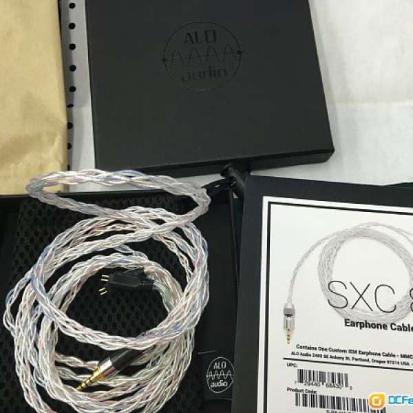賣ALO SXC8 IEM Cable