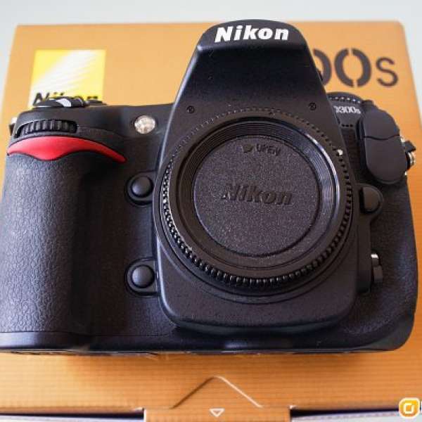 Nikon D300S body