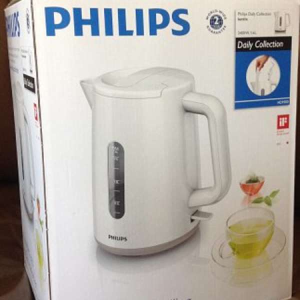 Philips HD9300 電熱水壺 - 全新