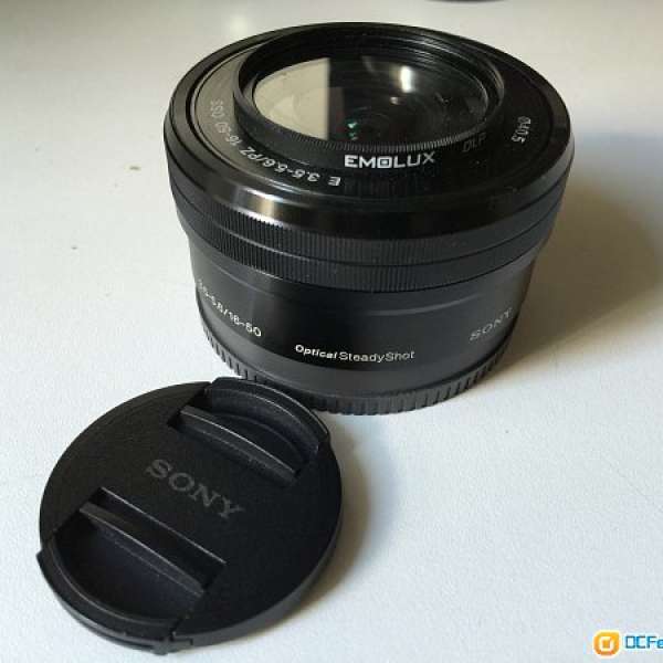 Sony 16-50mm SELP1650 黑色