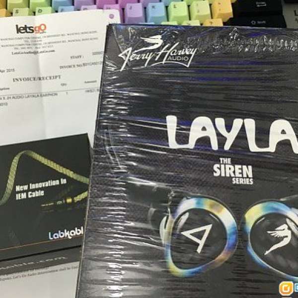 賣AK JH Audio Layla