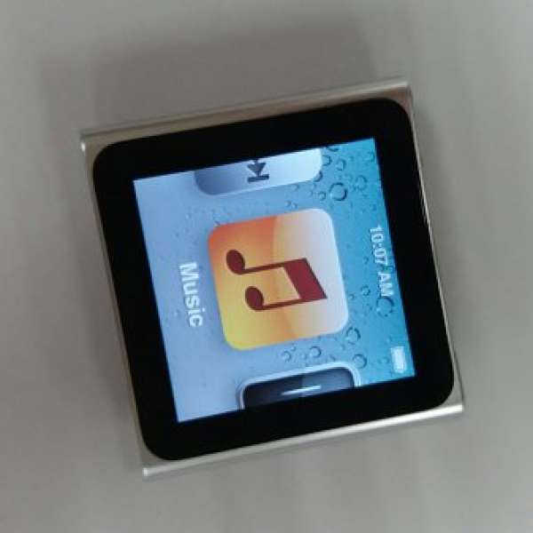 95% Apple iPod nano 6 (8Gb)淨機
