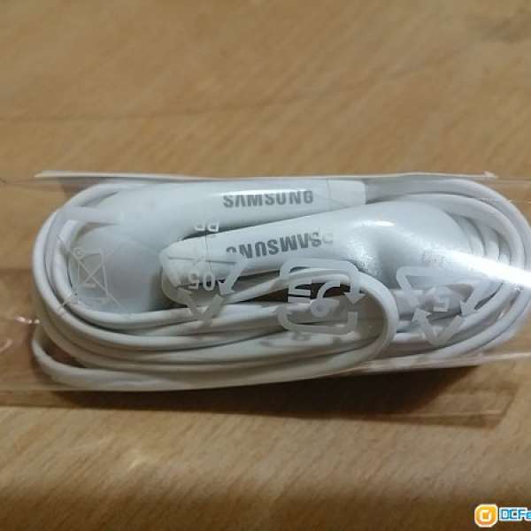 全新原裝 Samsung 扁線耳機