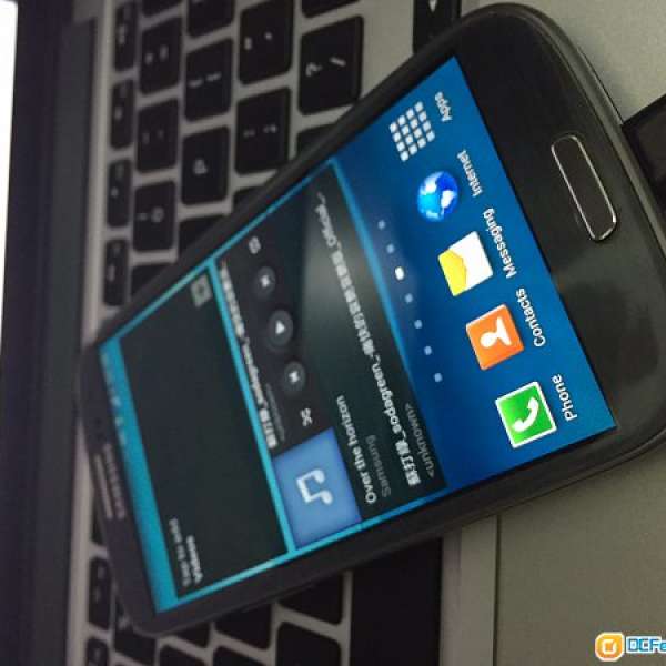 Samsung Galaxy S3 let 4G版 超新 行貨 盒set 連兩電和座充