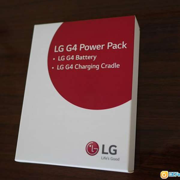 LG G4 Power Pack
