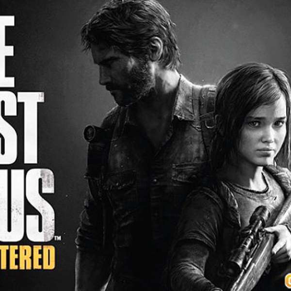 PS4 The Last of Us Remastered 中英文合版