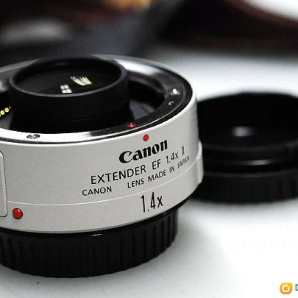 Canon Extender EF1.4x II