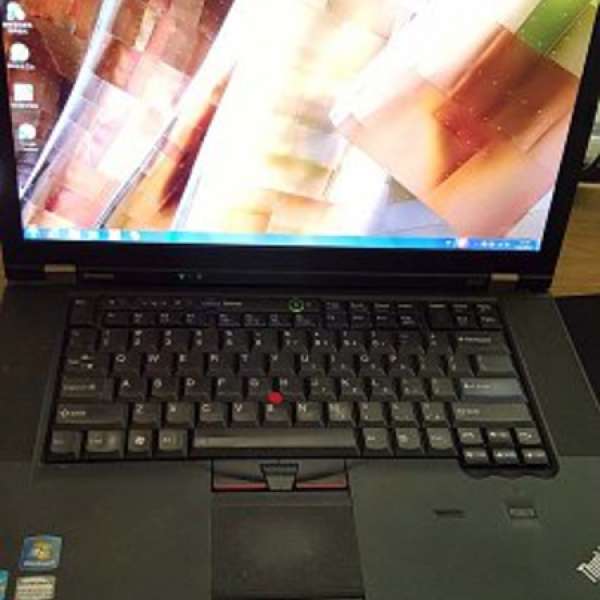 Lenovo W520 i7-2630QM CPU@2.00GHz/8GB/500GB