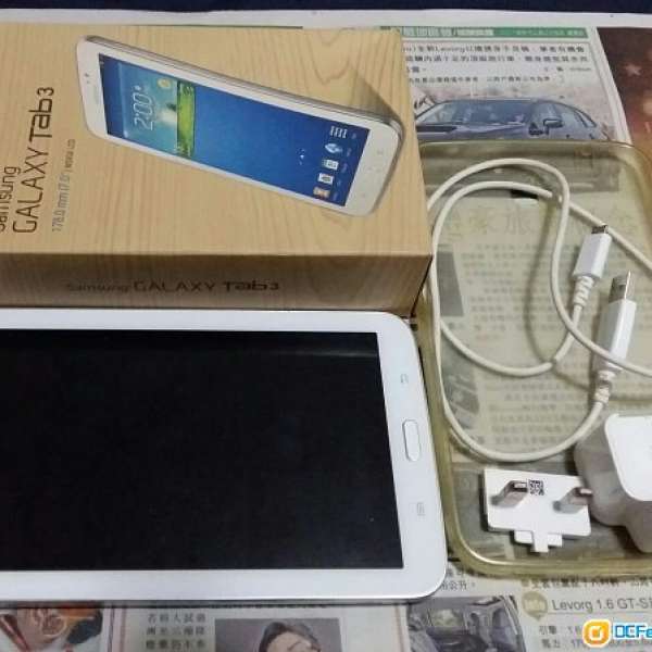 Samsung GALAXY tab3 7" wifi 8gb T210(95%new)