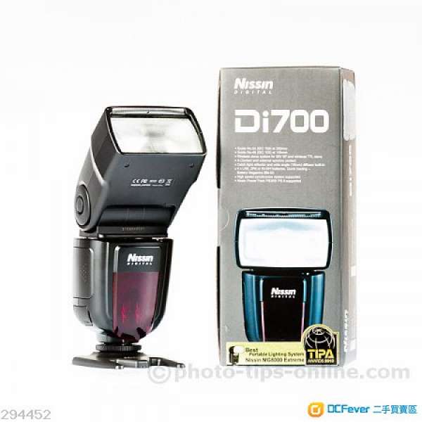 Nissin Di700 For Nikon <90%NEW>