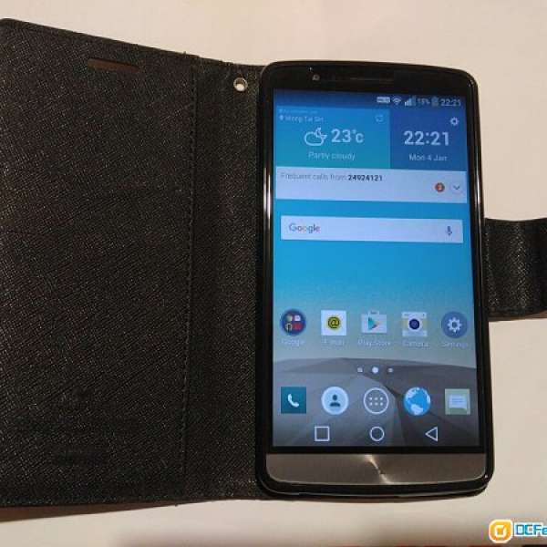 LG G3 D855 Grey 95% new 行貨 from 1010 with invoice