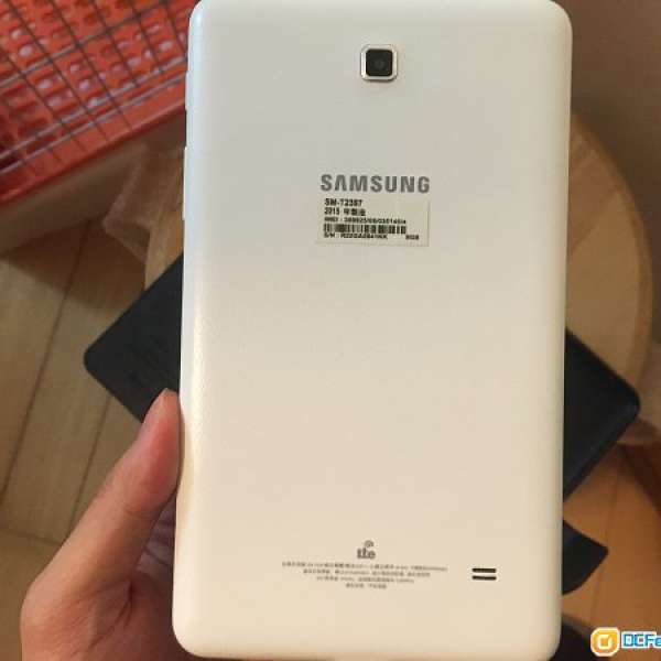 Samsung galaxy tab 4 lte