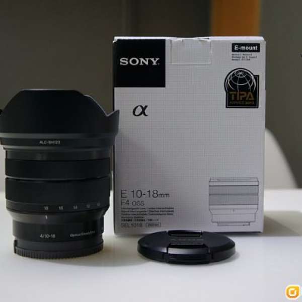 [FS] *** Sony E10-18mm F4.0 OSS SEL1018 Lens for Sony E mount ***