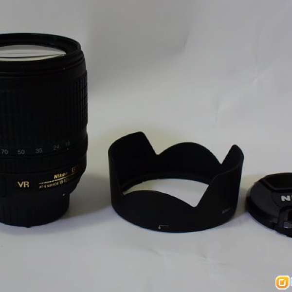 Nikon AF DX18-105mm f/3.5-5.6G ED VR ( 行貨 )