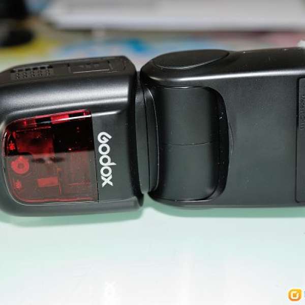 Godox 神牛 V860N i-ttl 閃光燈 (Nikon 用)