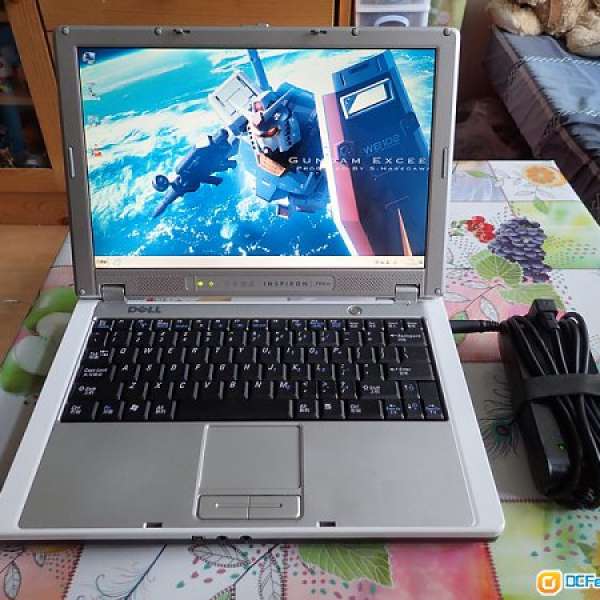 Dell Inspiron 700M 12寸手提電腦