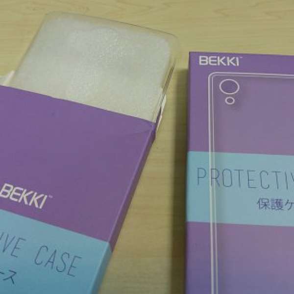 全新原廠行貨BEKKI 透明軟套及玻璃貼LG  V10適用
