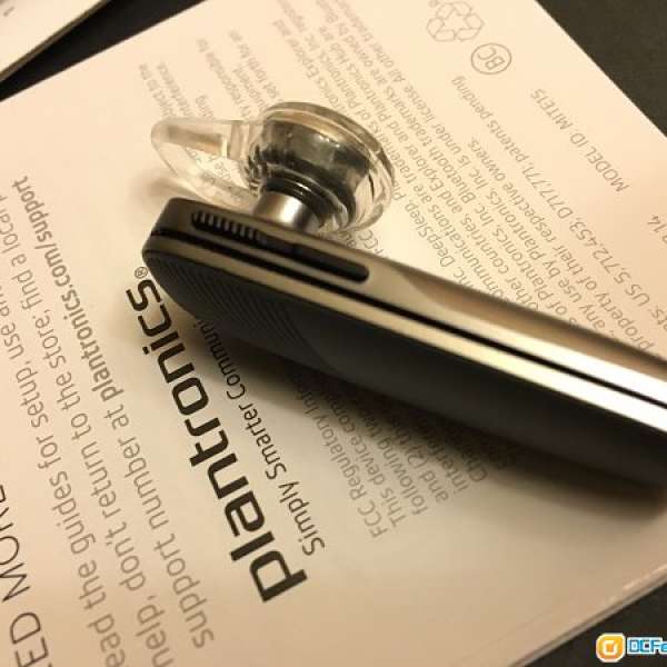 Plantronics explorer 500黑色