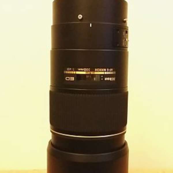 Nikon AFS 300 F4 ❪90%以上新淨❫