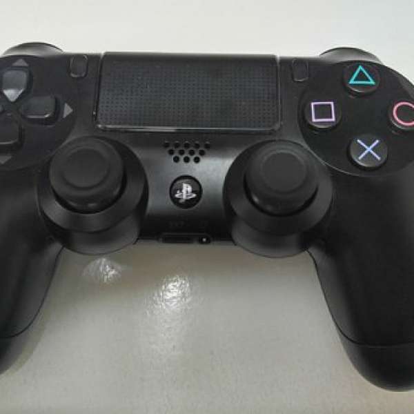 PS4 playstation 4 DualShock 4 手制 黑色 有行貨保養