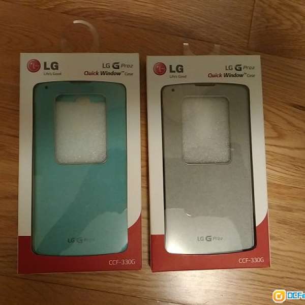 全新LG G Pro 2  Quick cover