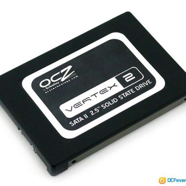 OCZ Vertex 2 60 GB SSD