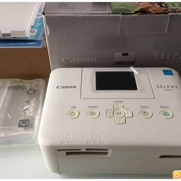 Canon Selphy CP800