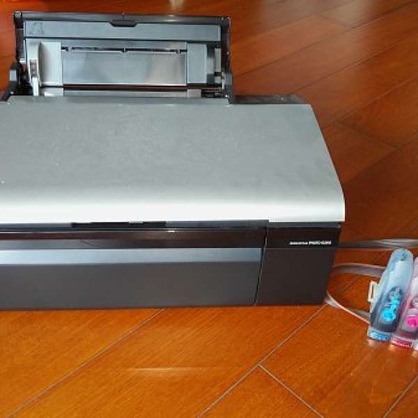 EPSON Printer R290 六色打印(連續供墨)