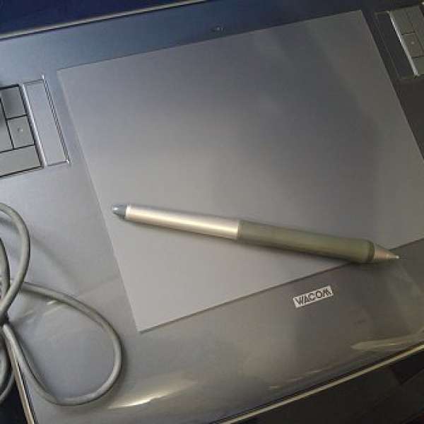 80% new Wacom Intuos3