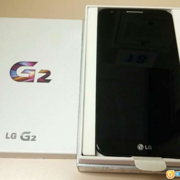lg g2 f320s 黑色 韓水  32GB ROM