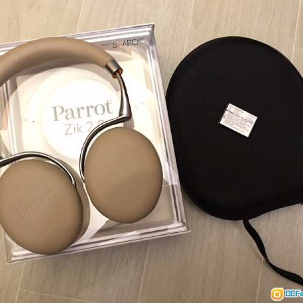 Parrot Zik 2.0 Headphone Bluetooth 藍芽耳筒
