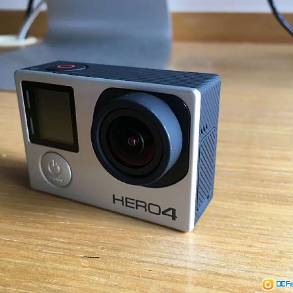 GoPro Hero 4 Silver