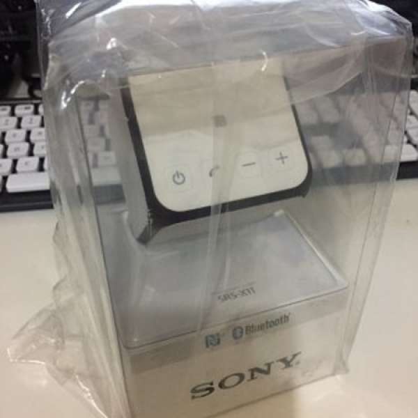 全新未開封Sony SRS-X11 藍牙音箱 Bluetooth Speaker