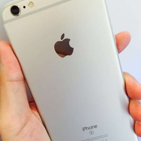 急放！95%新 iPhone 6s plus 16gb 銀色