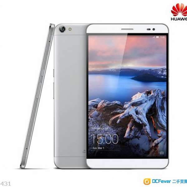 Huawei Mediapad X2 90% New with full packing