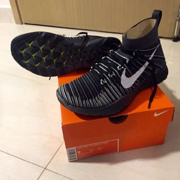 Nike Free TR Force Flyknit US9 全新