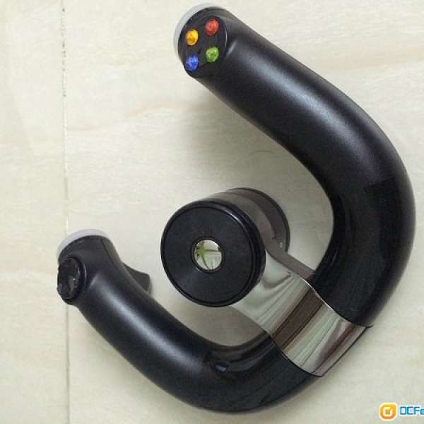 Xbox360 賽車控制器