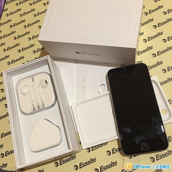 iPhone 6 128GB 灰色 已過保