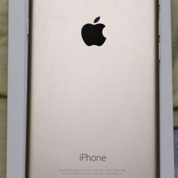 iphone 6 64GB Gold