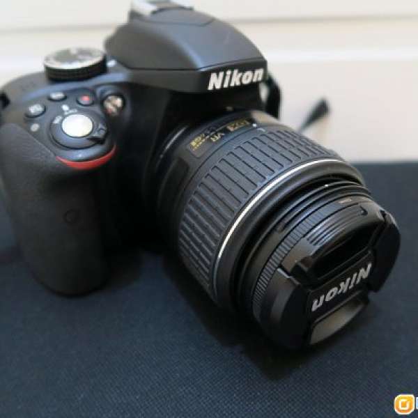 Nikon D3300  入門機