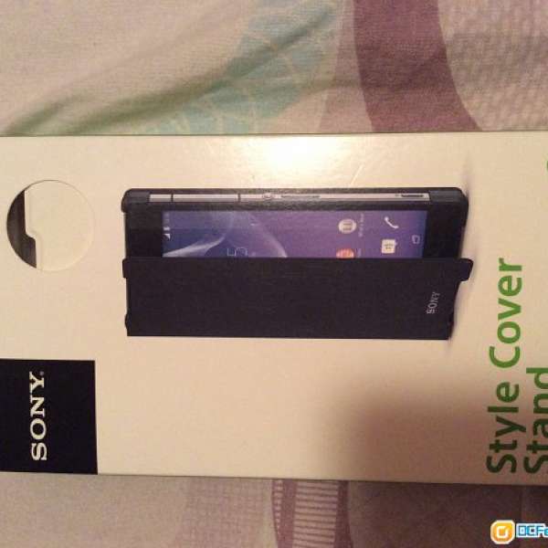 全新未拆原廠Sony Xperia Z2 Cover
