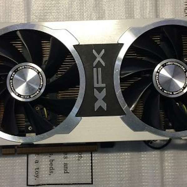 XFX R7970 3GB Double Dissipation