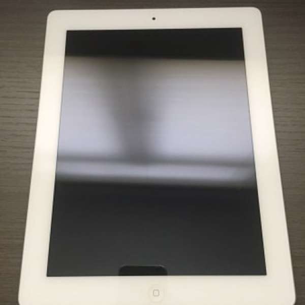 iPad 2 16GB White 100% work, 90% new
