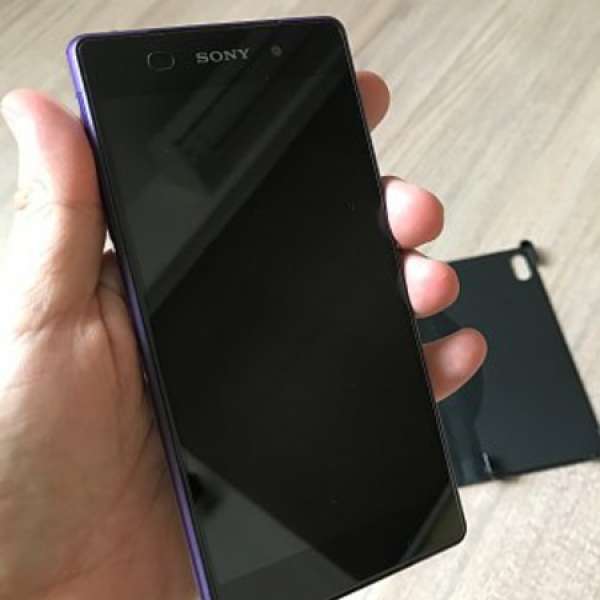 Sony 2 Xperia z2 紫色 行貨 95成新