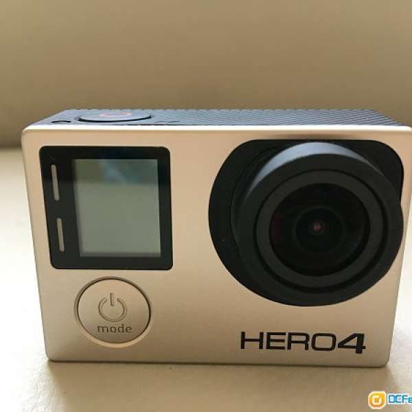 放 99% 新 原裝行貨 GoPro Hero 4 Black  有保養 $2300