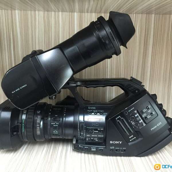 二手Sony PMW-EX3專業HD攝影機